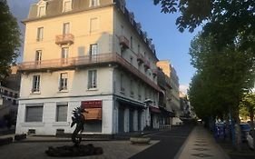 Studio face aux thermes Linge Compris
